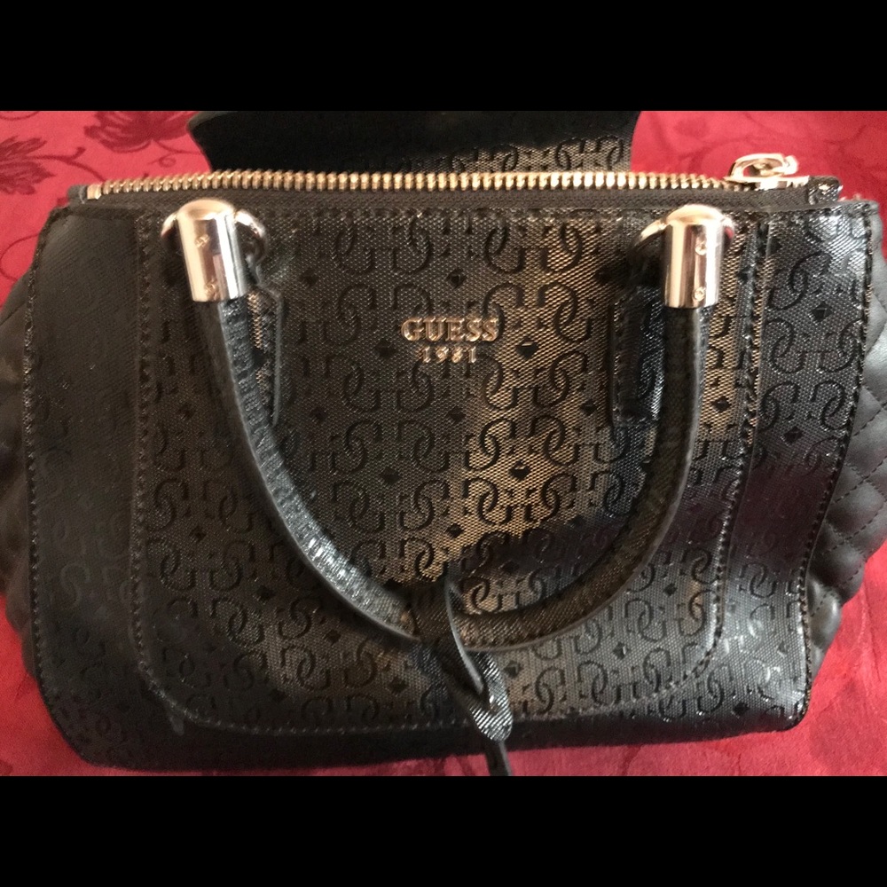 Guess Medium Satchel